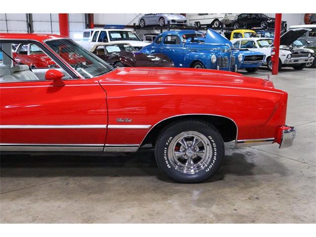 1976 Chevrolet Monte Carlo (CC-1847097) for sale in Kentwood, Michigan