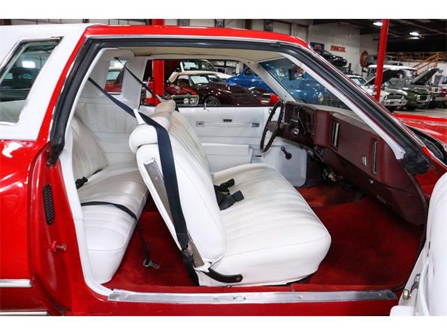 1976 Chevrolet Monte Carlo (CC-1847097) for sale in Kentwood, Michigan