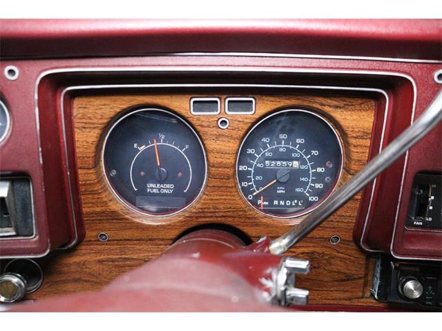 1976 Chevrolet Monte Carlo (CC-1847097) for sale in Kentwood, Michigan