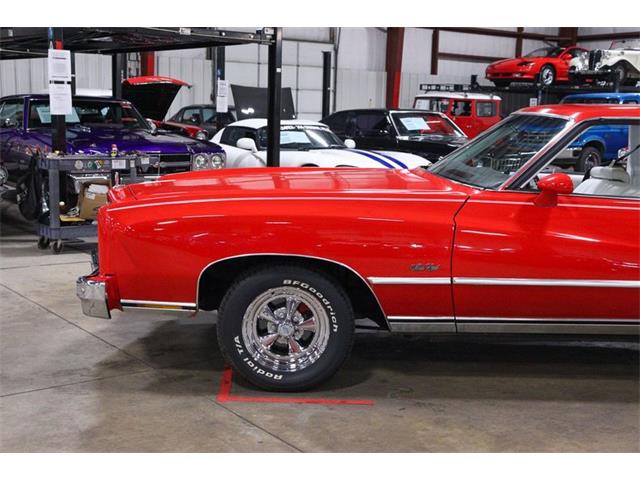 1976 Chevrolet Monte Carlo (CC-1847097) for sale in Kentwood, Michigan