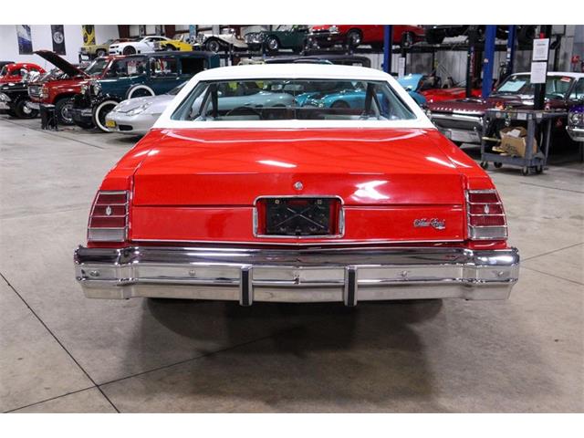 1976 Chevrolet Monte Carlo (CC-1847097) for sale in Kentwood, Michigan