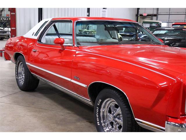 1976 Chevrolet Monte Carlo (CC-1847097) for sale in Kentwood, Michigan