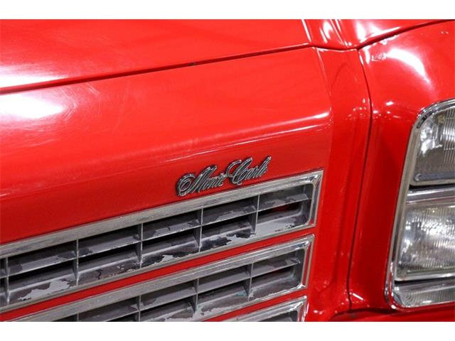 1976 Chevrolet Monte Carlo (CC-1847097) for sale in Kentwood, Michigan