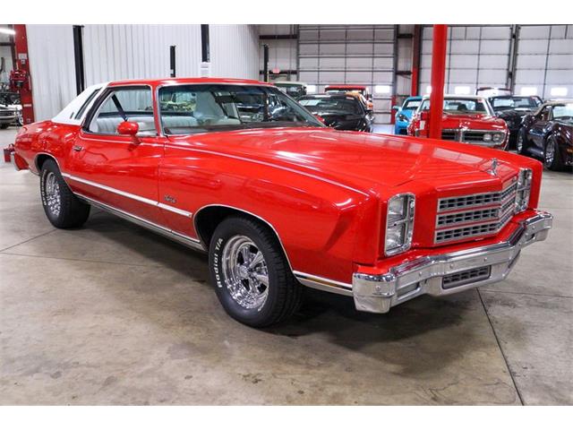 1976 Chevrolet Monte Carlo (CC-1847097) for sale in Kentwood, Michigan