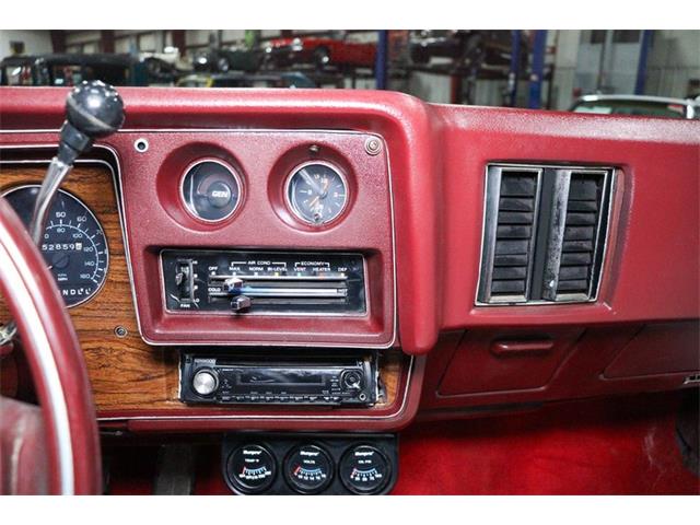 1976 Chevrolet Monte Carlo (CC-1847097) for sale in Kentwood, Michigan