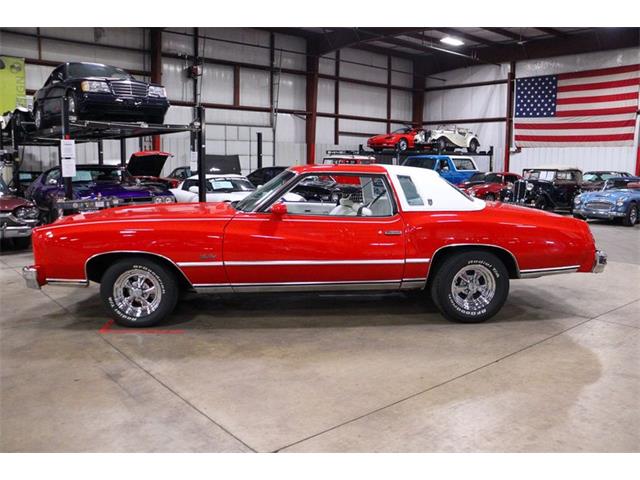 1976 Chevrolet Monte Carlo (CC-1847097) for sale in Kentwood, Michigan
