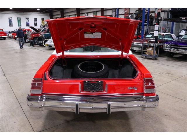 1976 Chevrolet Monte Carlo (CC-1847097) for sale in Kentwood, Michigan