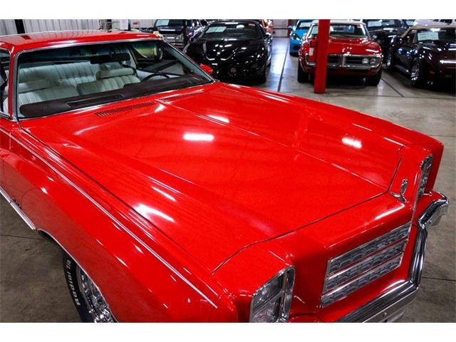1976 Chevrolet Monte Carlo (CC-1847097) for sale in Kentwood, Michigan