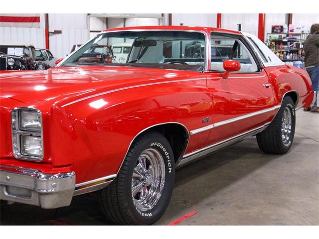 1976 Chevrolet Monte Carlo (CC-1847097) for sale in Kentwood, Michigan
