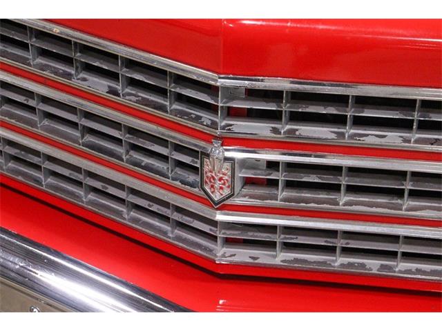 1976 Chevrolet Monte Carlo (CC-1847097) for sale in Kentwood, Michigan