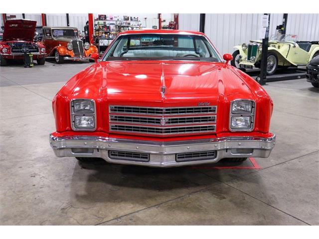 1976 Chevrolet Monte Carlo (CC-1847097) for sale in Kentwood, Michigan