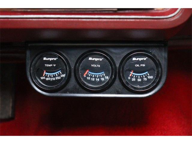 1976 Chevrolet Monte Carlo (CC-1847097) for sale in Kentwood, Michigan
