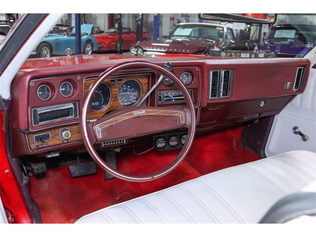 1976 Chevrolet Monte Carlo (CC-1847097) for sale in Kentwood, Michigan
