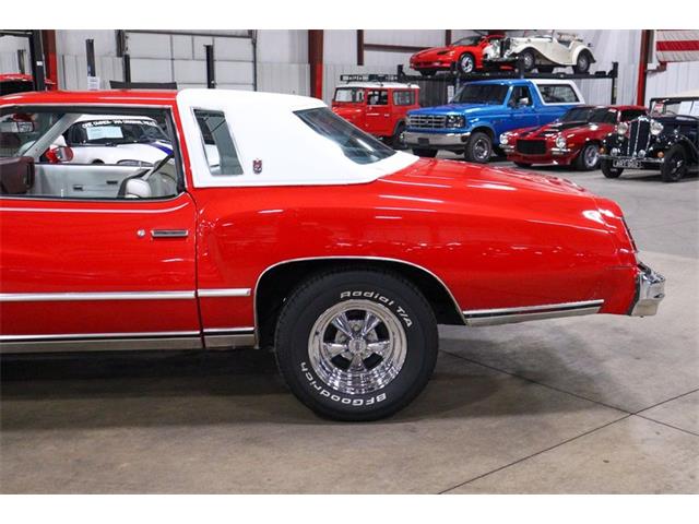1976 Chevrolet Monte Carlo (CC-1847097) for sale in Kentwood, Michigan