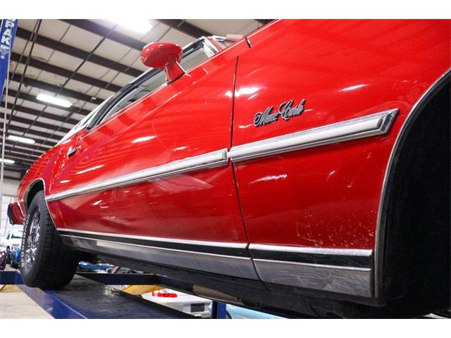 1976 Chevrolet Monte Carlo (CC-1847097) for sale in Kentwood, Michigan