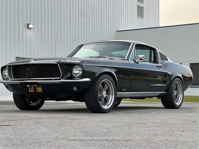 1967 Ford Mustang (CC-1840071) for sale in Miami, Florida