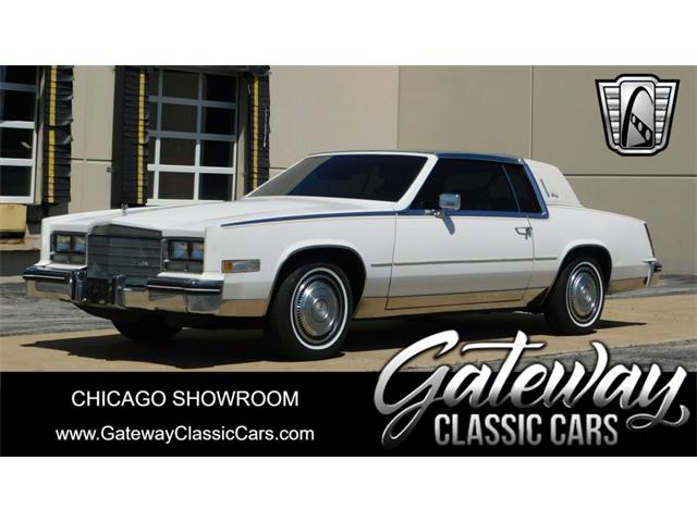 1985 Cadillac Eldorado (CC-1847100) for sale in O'Fallon, Illinois