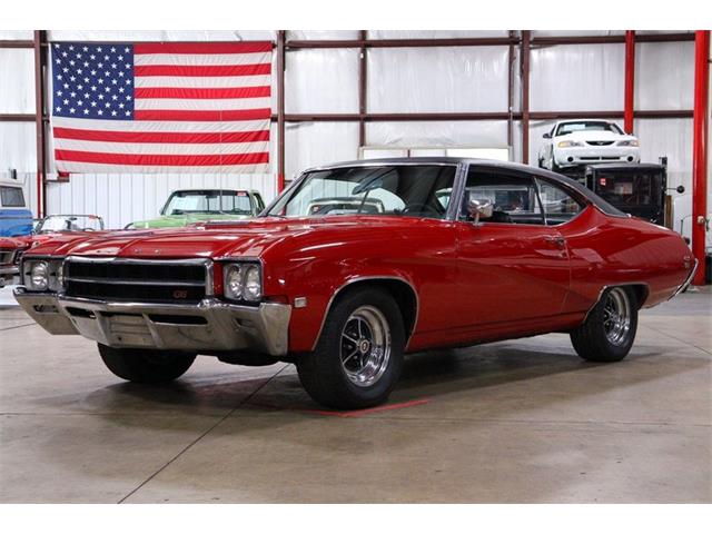 1969 Buick Gran Sport (CC-1847104) for sale in Kentwood, Michigan