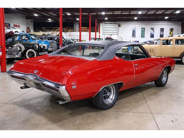 1969 Buick Gran Sport (CC-1847104) for sale in Kentwood, Michigan