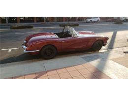 1958 Chevrolet Corvette (CC-1847108) for sale in Cadillac, Michigan