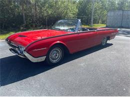 1962 Ford Thunderbird (CC-1847109) for sale in Cadillac, Michigan