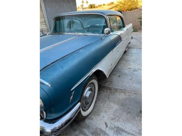 1956 Pontiac Chieftain (CC-1847114) for sale in Cadillac, Michigan