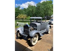 1929 Ford Coupe (CC-1847117) for sale in Cadillac, Michigan