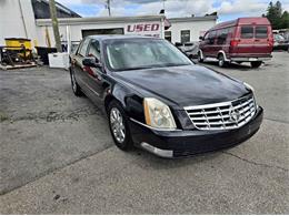 2008 Cadillac DeVille (CC-1847120) for sale in Cadillac, Michigan