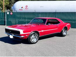 1968 Chevrolet Camaro (CC-1847123) for sale in Cadillac, Michigan