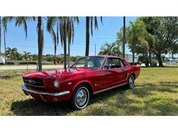 1966 Ford Mustang (CC-1847124) for sale in Cadillac, Michigan