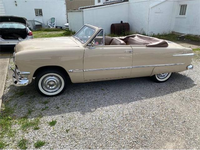 1950 Ford Custom (CC-1847125) for sale in Cadillac, Michigan