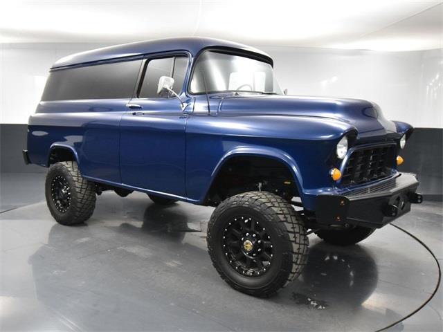 1955 Chevrolet Panel Truck (CC-1847128) for sale in Saint Cloud, Minnesota