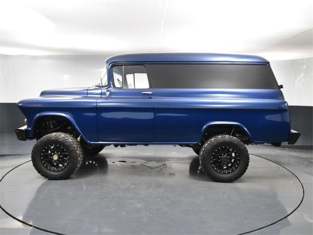 1955 Chevrolet Panel Truck (CC-1847128) for sale in Saint Cloud, Minnesota