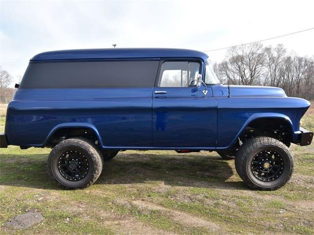 1955 Chevrolet Panel Truck (CC-1847128) for sale in Saint Cloud, Minnesota