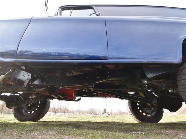 1955 Chevrolet Panel Truck (CC-1847128) for sale in Saint Cloud, Minnesota