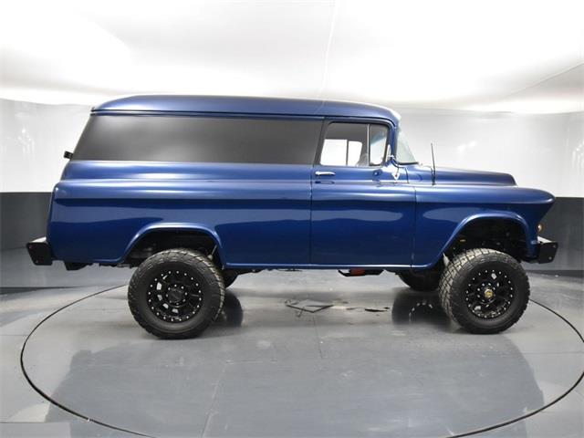 1955 Chevrolet Panel Truck (CC-1847128) for sale in Saint Cloud, Minnesota