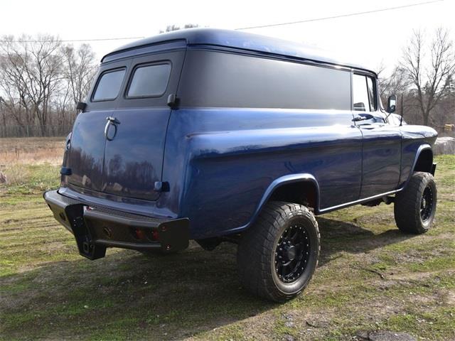 1955 Chevrolet Panel Truck (CC-1847128) for sale in Saint Cloud, Minnesota