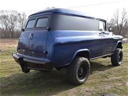 1955 Chevrolet Panel Truck (CC-1847128) for sale in Saint Cloud, Minnesota