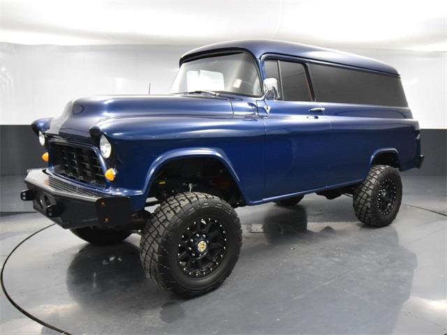 1955 Chevrolet Panel Truck (CC-1847128) for sale in Saint Cloud, Minnesota