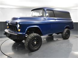 1955 Chevrolet Panel Truck (CC-1847128) for sale in Saint Cloud, Minnesota