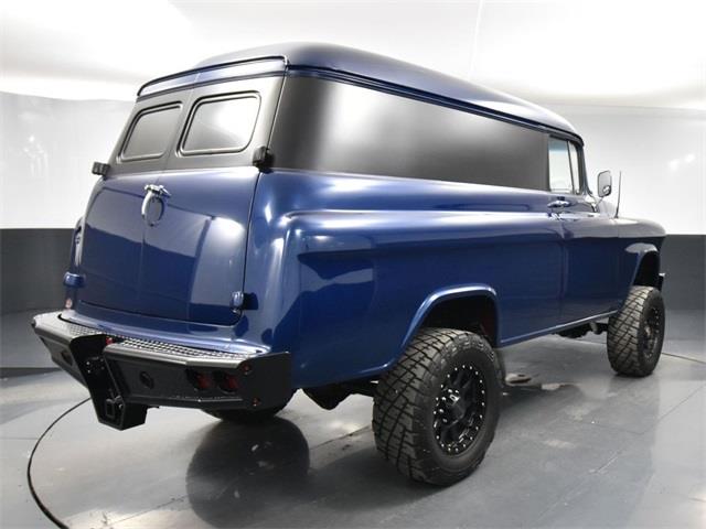 1955 Chevrolet Panel Truck (CC-1847128) for sale in Saint Cloud, Minnesota