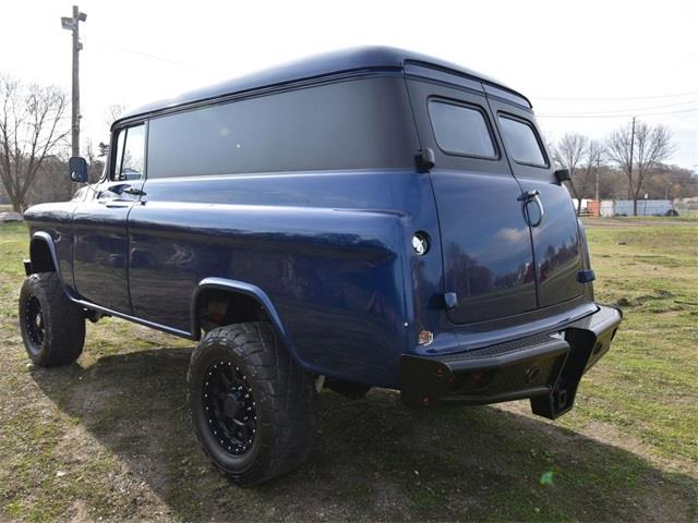 1955 Chevrolet Panel Truck (CC-1847128) for sale in Saint Cloud, Minnesota