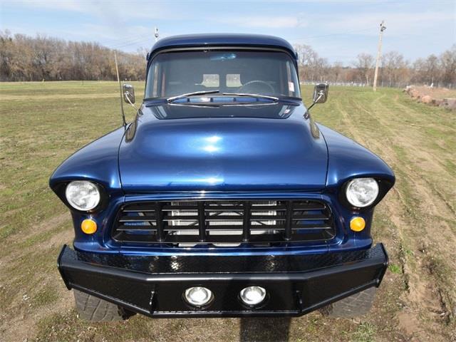 1955 Chevrolet Panel Truck (CC-1847128) for sale in Saint Cloud, Minnesota