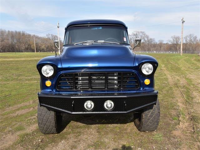 1955 Chevrolet Panel Truck (CC-1847128) for sale in Saint Cloud, Minnesota