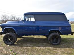 1955 Chevrolet Panel Truck (CC-1847128) for sale in Saint Cloud, Minnesota