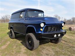 1955 Chevrolet Panel Truck (CC-1847128) for sale in Saint Cloud, Minnesota