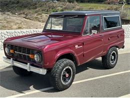 1975 Ford Bronco (CC-1847134) for sale in Cadillac, Michigan