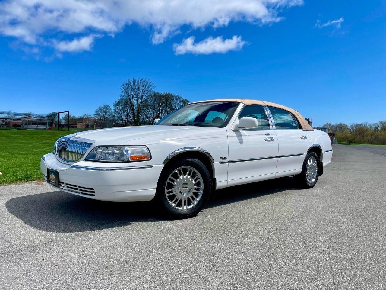 2009 Lincoln Town Car For Salenull