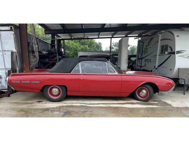1962 Ford Thunderbird (CC-1847141) for sale in Hobart, Indiana