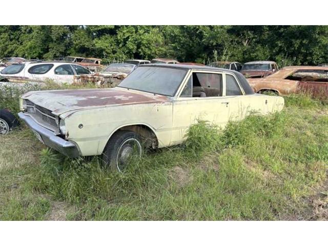 1968 Dodge Dart (CC-1847143) for sale in Hobart, Indiana